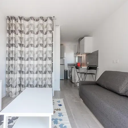 Appartement Le Chant Des Pins - Balcon - Climatisation